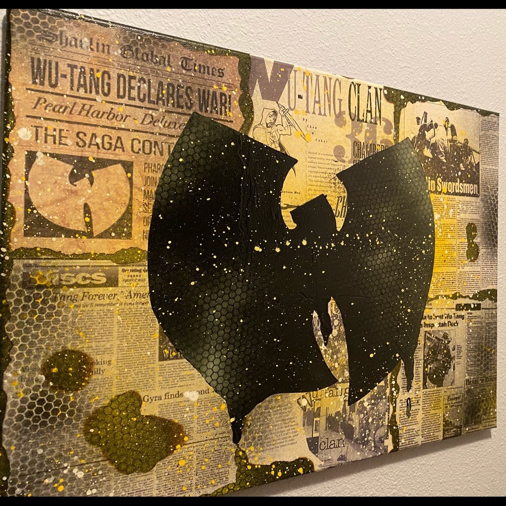 Wu Tang art